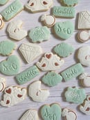 Image 1 of HE ASKED engagement selection