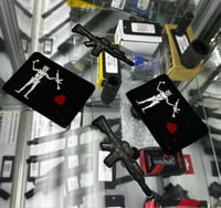 America's rifle Patch set