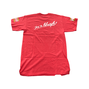 Image of HL TriLeaf Lifestyle (Faded Heather Red)