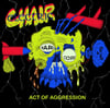 Electric Chair - Act Of Aggression LP 