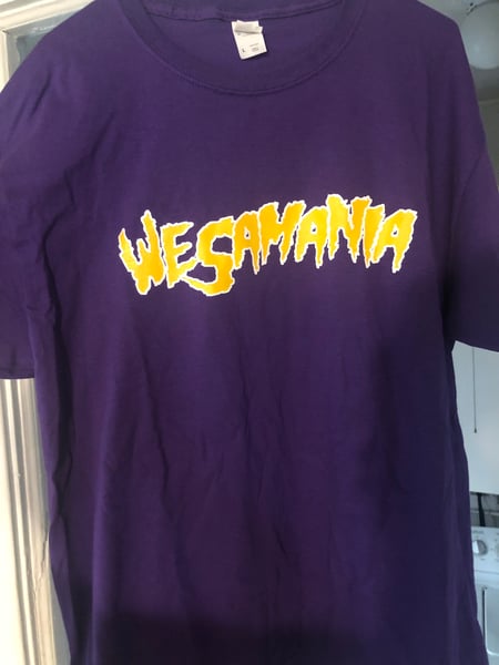 Image of WESAMANIA LAKERS EDITION