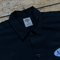 Image 3 of Mechanics Short sleeve work shirt
