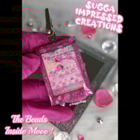 Image 1 of My Melody’s Strawberry Special Shaker