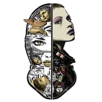 HEIST/SKINGIRL (Artist Proof)