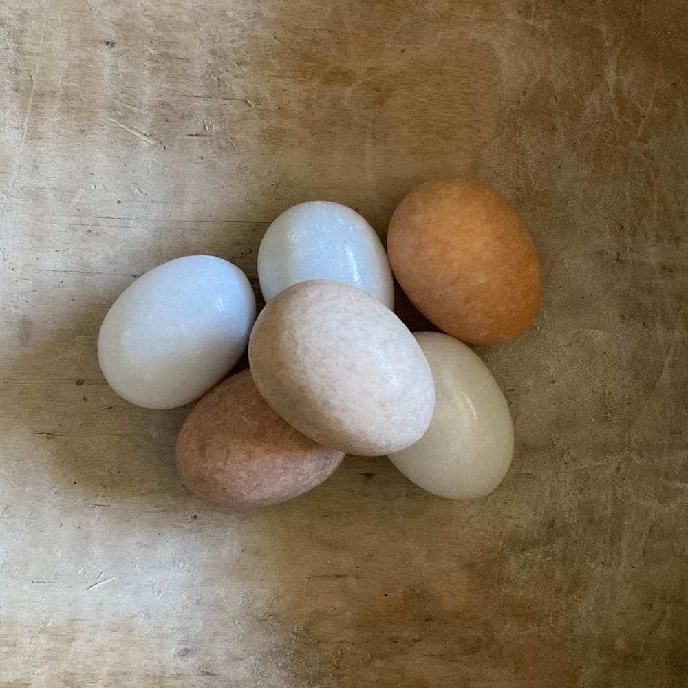 Image of Marble Eggs (6)