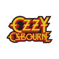 Ozzy Osbourne - logo