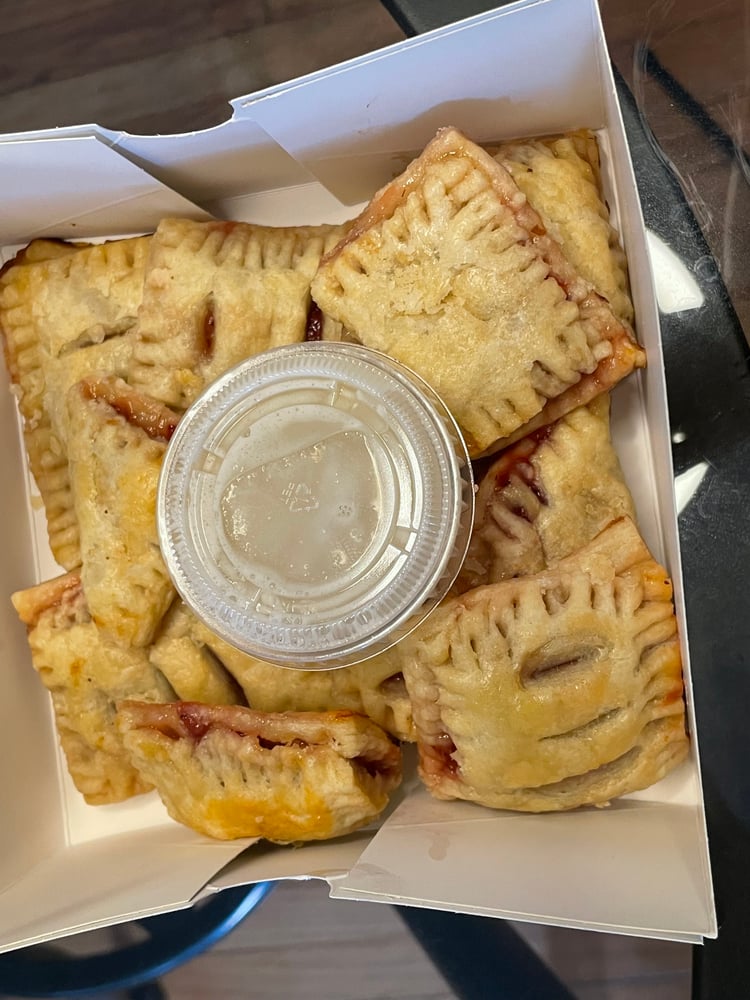 Image of Small Turnover
