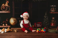 Image 4 of SANTA SESSIONS at KAP Studios