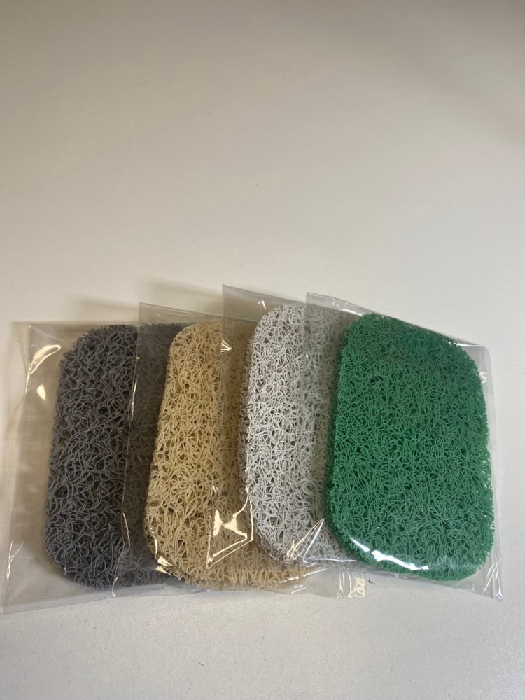 Image of Soap Saver Pads (2) count colors may vary