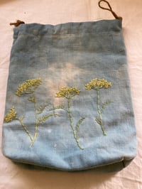 Image 3 of Project bag - yarrow