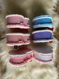 Image 5 of Anime cake Box Schmuck Box