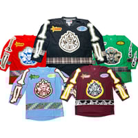 Image 1 of ALLSTAR HOCKEY JERSEY 