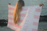Image 1 of Saltè Tide Towel