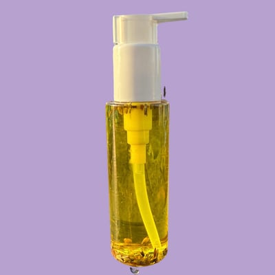 Image of Lavender Infused Body Oil