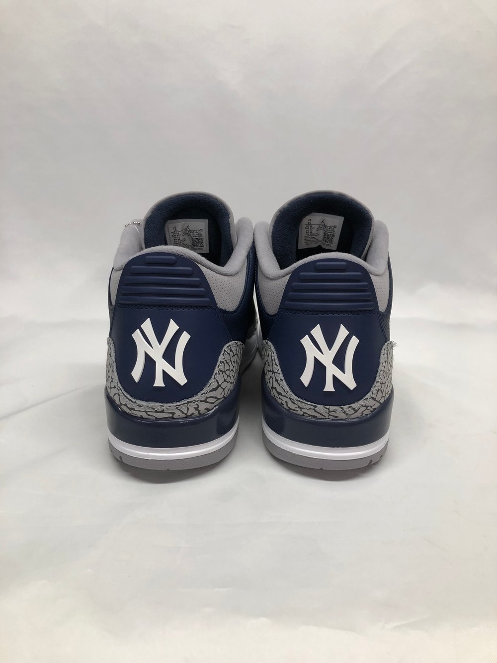 Georgetown 3’s