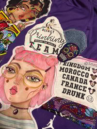 Image 3 of JORDAN 1/1 CUSTOMS 