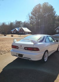 Image 4 of 1998 Honda Integra DC1 Manual