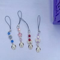 esnupi phone charm keychains