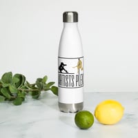 Image 1 of AP Stainless Steel Water Bottle