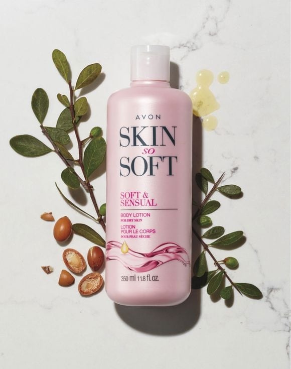 Image of Skin So Soft Body Lotion
