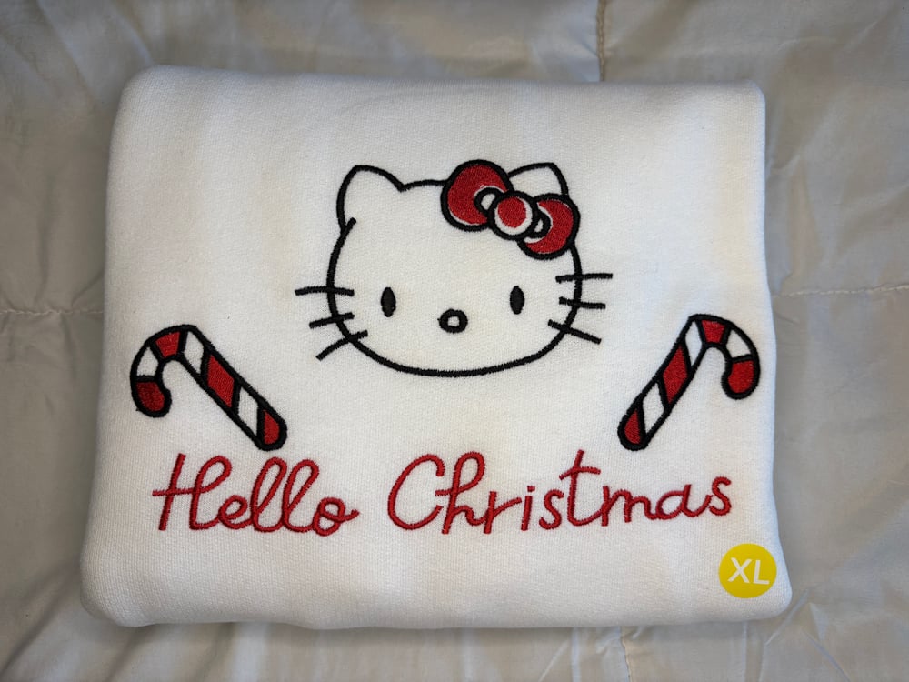 Image of Xl Hello Christmas