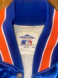 Image 4 of Vintage Mets Satin Bomber (XL)