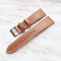 Image 4 of Classic Shape Antique Rust Strap