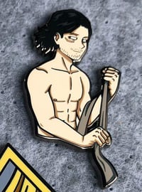 Image 2 of Toned Sensei Pin