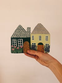 Image 2 of ‘Lavender House' Key Holder