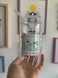 Image 1 of XL soda can glass