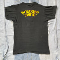 Image 3 of 1970s Goldust Band Tee Sz Large