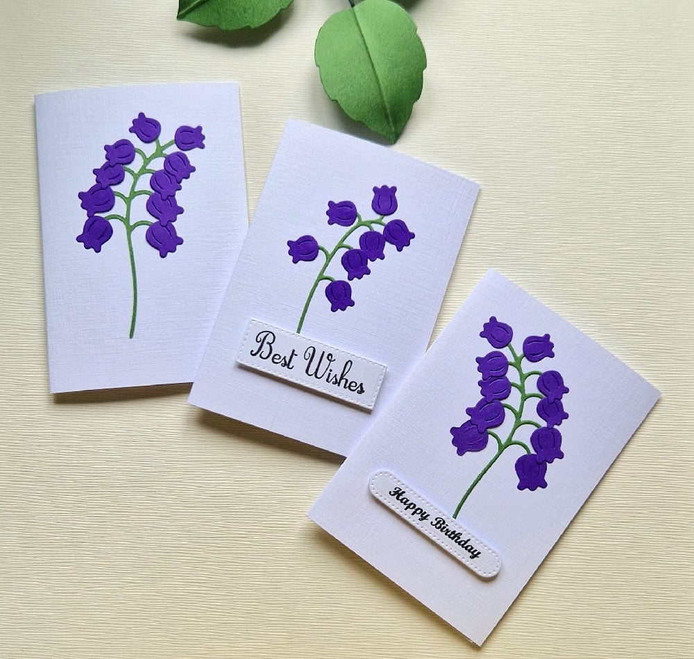 Image of Bluebells Bloom (Mini Size)