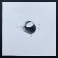 Image 1 of Blowing in the wind Original Art Work