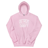 Image 2 of Detroit Football Draft Hoodie (limited time only)
