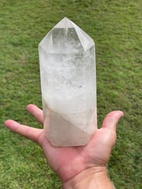 Image 17 of Clear Quartz Tower #763