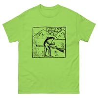 Image 11 of Eugene Teal - FAT SQURREL T-Shirt