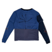 Image 2 of SHOCKER LS T-SHIRT