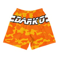 Image 2 of DARKO MEN'S ATHLETIC SHORTS