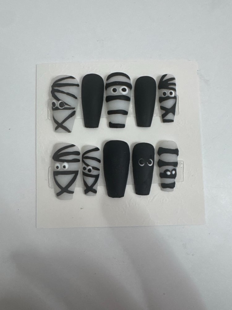 Image of Mummy Magic