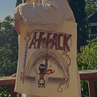 Image 5 of Anime tote bags