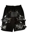 “STUCK IN LIMBO” TECHWEAR SHORTS