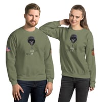 Image 2 of Dont Quit Unisex Sweatshirt