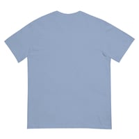 Image 22 of Glitter Glue Unisex garment-dyed heavyweight t-shirt copy