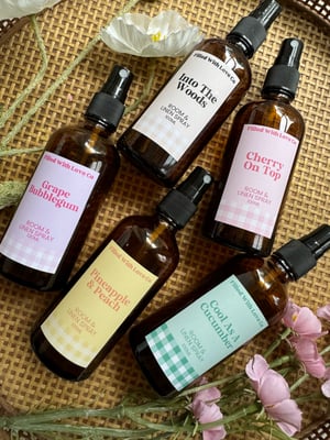 Image of ROOM + LINEN SPRAY 