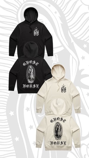 Image of GHOST HOUSE ‘GUADALUPE’ HOODIE 