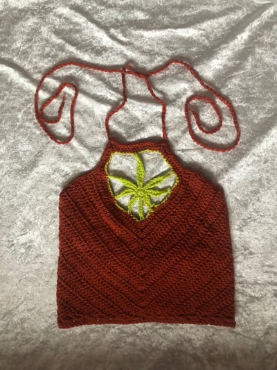 Image of Mary Jane Top 2
