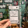 Hitmonlee #106 Card Slab