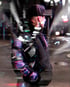 Neon Nights hoodie  Image 2