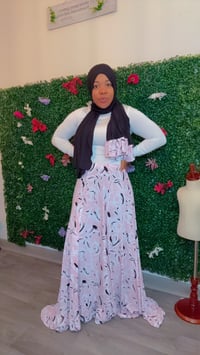Image 1 of Pink Print Set