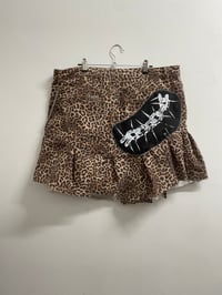 Image 2 of Bag Of Bones Mini Skirt 1/1 Size XL